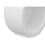 Caps Branco Tigre Rosca 1/2''