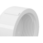 Caps Branco Tigre Rosca 1/2''