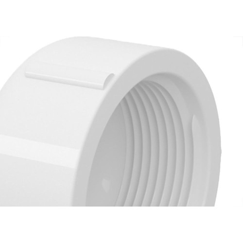 Caps Branco Tigre Rosca 1/2''