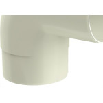 Joelho Condutor De Calha Tigre Aquapluv 90º - Kit C/6 Pecas