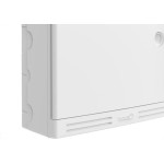 Centrinho Tigre Pvc Sobrepor 30X30 Vdi (Voz / Dados / Imagem) Branco