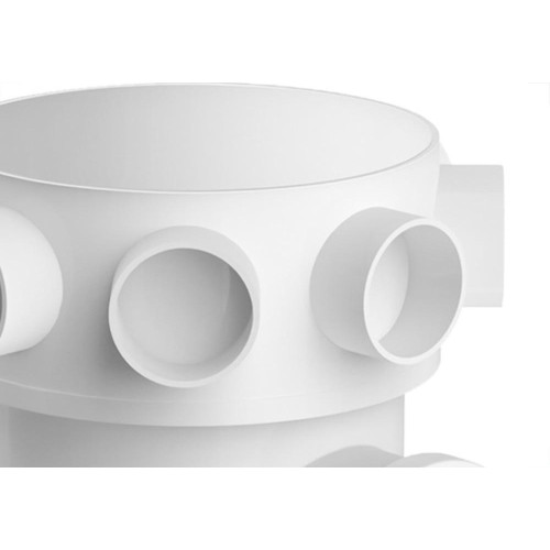 Corpo Caixa Sifonada Tigre Girafacil 100X140X50Mm