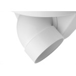 Corpo Ralo Tigre Com Saida Articulada 100X40Mm