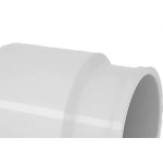 Bucha De Reducao Esgoto Longa Tigre 50X40Mm - Kit C/20 Pecas