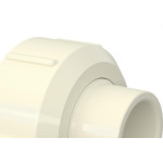 Uniao Agua Quente Cpvc Aquatherm Tigre Femea/Femea 22Mm - 7086