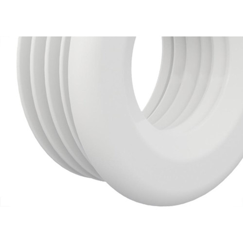 Spud Tigre Plastico Branco Para Vaso Sanitario