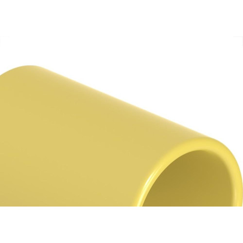 Luva Para Conduite Pvc Tigre Pressao Amarela 3/4''- 25Mm - Kit C/50 Pecas