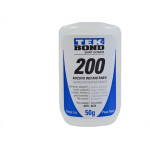 Cola Instantanea Tekbond 200 - Nao Entope - Bico Tipo ''A'' Alta Viscosidade 50G