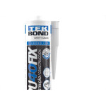 Cola Pu40Fix Tekbond Preto 387G/280Ml