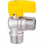 Registro Esfera Para Gas Alianca Angular 1/2'' - 550/9