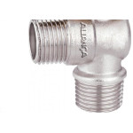 Registro Esfera Para Gas Alianca Angular 1/2'' - 550/9