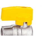 Registro Esfera Para Gas Alianca Angular 1/2'' - 550/9