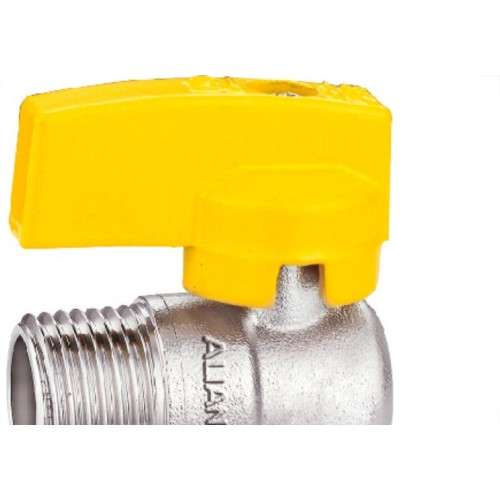 Registro Esfera Para Gas Alianca Angular 1/2'' - 550/9