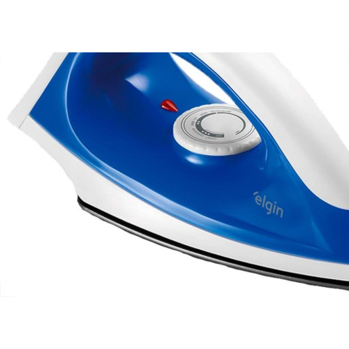Ferro A Seco Elgin Iron Force Ii Base Antiaderente - 220V.