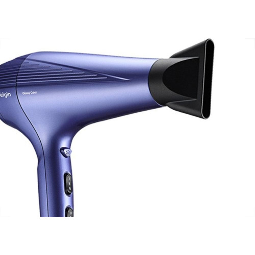 Secador De Cabelos Elgin Glossy Color 1800W - 127V.