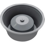Adaptador Para Ralos E Porta Grelha Astra Anti Odor - Arp/10