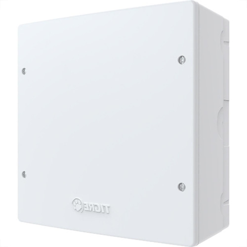 Caixa Passagem Pvc Tigre Sobrepor Cpt20 Branca