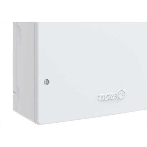 Caixa Passagem Pvc Tigre Sobrepor Cpt20 Branca