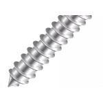 Parafuso Jomarfix Philips Oval Jomarca 4,0 X16Mm Niquelado - Kit C/2 Centos