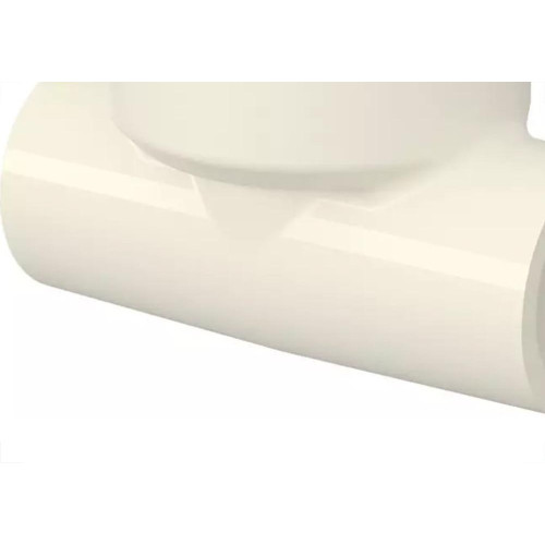 Te Transicao Agua Quente Cpvc Aquatherm Tigre 22Mmx1/2''