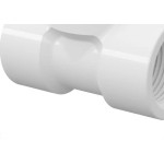 Te Branco Tigre Rosca 1/2''