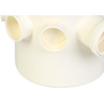 Corpo Caixa Sifonada Krona 150X150X50Mm Nr.31