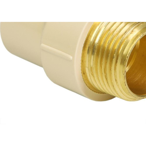 Conector Agua Quente Cpvc Ultraterm Krona 22Mmx1/2'' - Kit C/10 Pecas