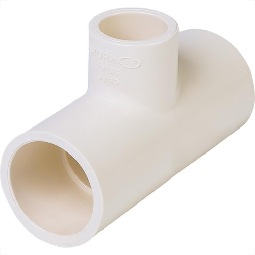 Te Agua Quente Cpvc Ultraterm Krona Reducao 28Mm X 22Mm - 1373