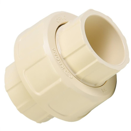 Uniao Ultraterm Cpvc Krona Femea/Femea 28Mm