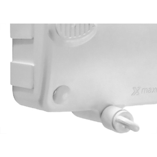 Varal Automatico Maxeb 6,0M Com 1 Corda Modular Branco - 7265