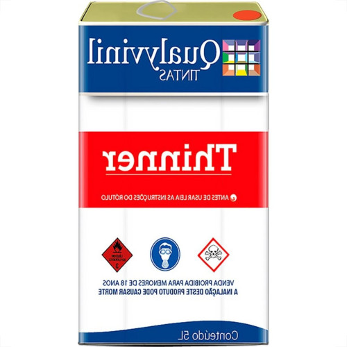 Thinner Qualyvinil Multiuso 166 5L