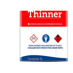 Thinner Qualyvinil Multiuso 166 5L