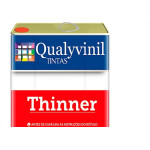 Thinner Qualyvinil Multiuso 166 5L