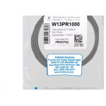 Tubo Termocontratil 13Mm / 6,5Mm Preto Pacote Com 1 Metro - W13Pr1000