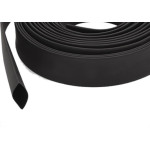 Tubo Termocontratil 1Mm / 0,65Mm Preto Rolo Com 25 Metros - W1,0Pr25