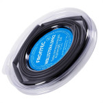 Tubo Termocontratil 4Mm / 2Mm Preto Pacote Com 2 Metros - Wblister 4,0Pr2
