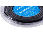 Tubo Termocontratil 4Mm / 2Mm Preto Pacote Com 2 Metros - Wblister 4,0Pr2