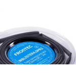 Tubo Termocontratil 4Mm / 2Mm Preto Pacote Com 2 Metros - Wblister 4,0Pr2
