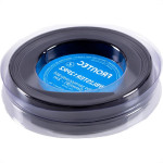 Tubo Termocontratil 12Mm / 6Mm Preto Pacote Com 2 Metros - Wblister 12,0Pr2