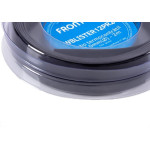 Tubo Termocontratil 12Mm / 6Mm Preto Pacote Com 2 Metros - Wblister 12,0Pr2