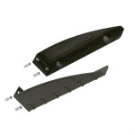 Suporte Micro Ondas Multivisao F-Decor Preto