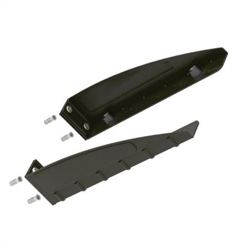 Suporte Micro Ondas Multivisao F-Decor Preto