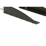 Suporte Micro Ondas Multivisao F-Decor Preto