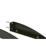 Suporte Micro Ondas Multivisao F-Decor Preto
