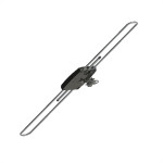 Antena Externa Transmatic Digital Hdtv 5 Em 1