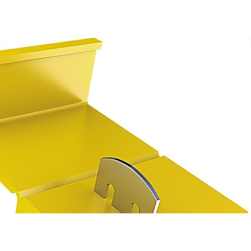 Conector Derivacao Sforplast Uniao Rapida 4 A 6Mm Amarelo