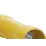 Luva De Emenda Sforplast 4 A 6Mm Amarela