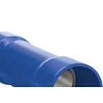 Luva De Emenda Sforplast 1,5 A 2,5Mm Azul