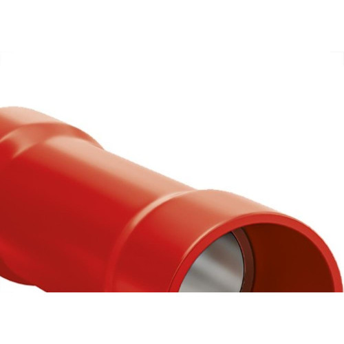 Luva De Emenda Sforplast 0,5 A 1,5Mm Vermelho
