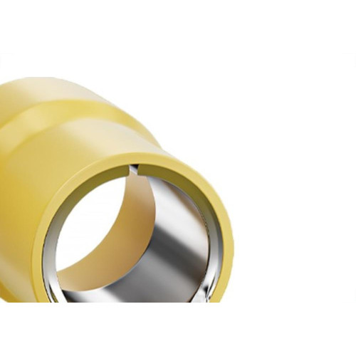 Terminal Anel Olhal Pre-Isolado Sforplast 4,0 A 6,0Mm - M6 - Amarelo